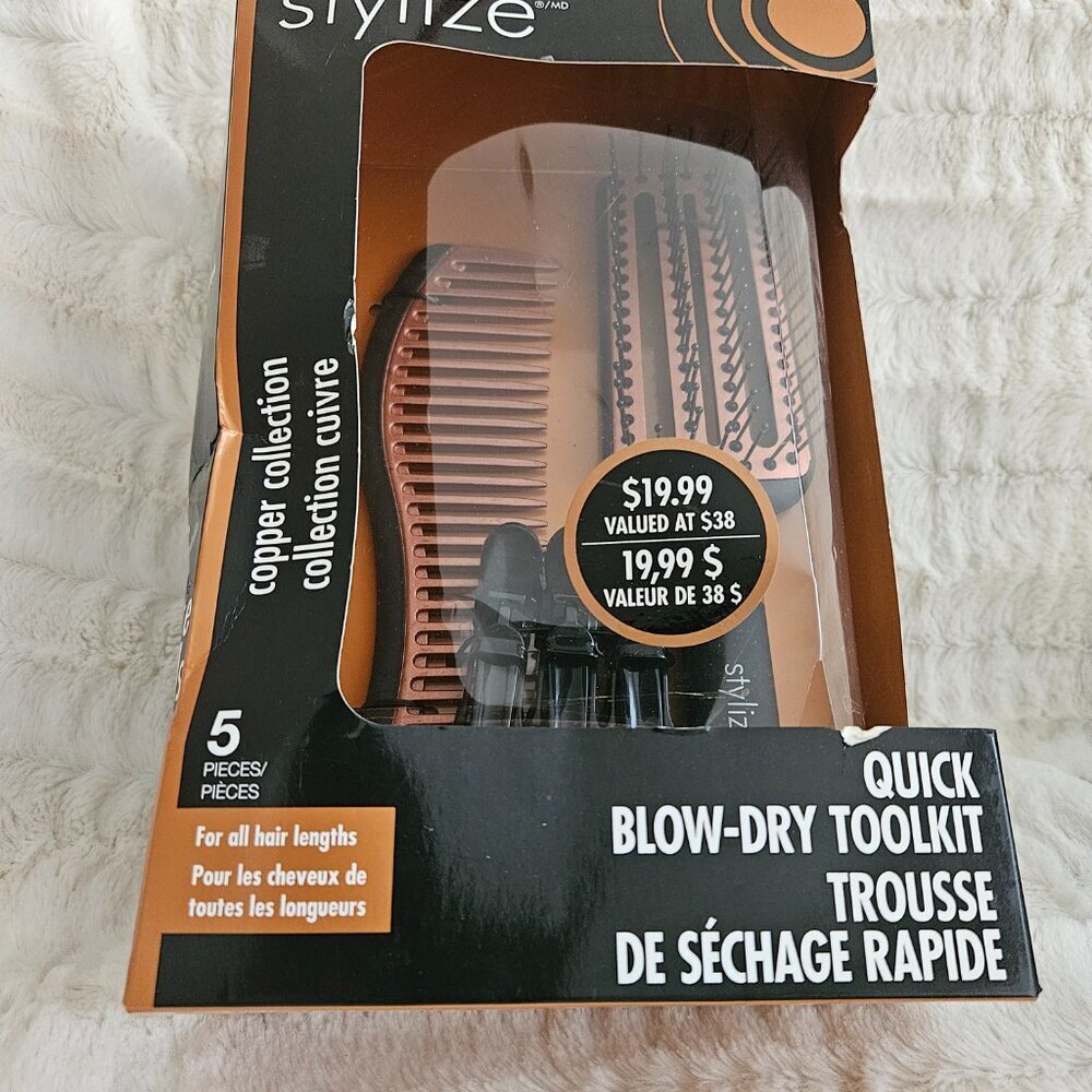 Stylize Blow Dry Toolkit - Picture 3 of 5
